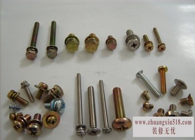 自攻螺钉标准