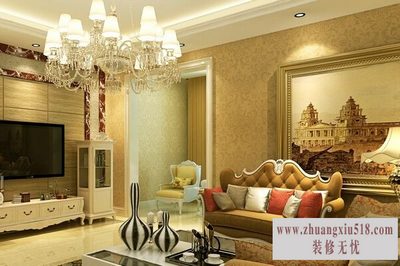 首邑溪谷样板间