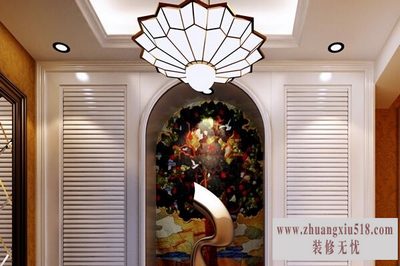 首邑溪谷样板间