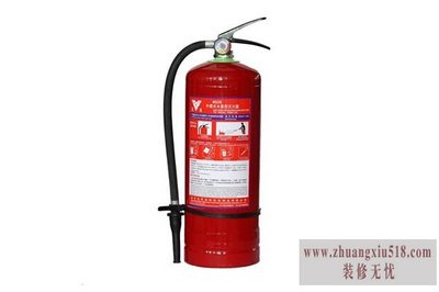 灭火器材厂家