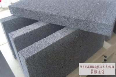 泡沫混凝土保温板施工工艺