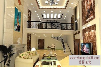 别墅装修全攻略