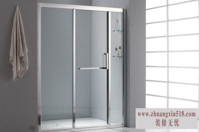 卫生间淋浴房装修