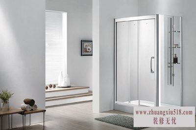 卫生间淋浴房装修
