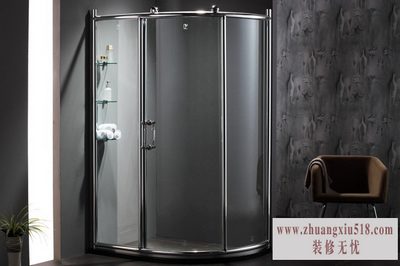 卫生间淋浴房装修