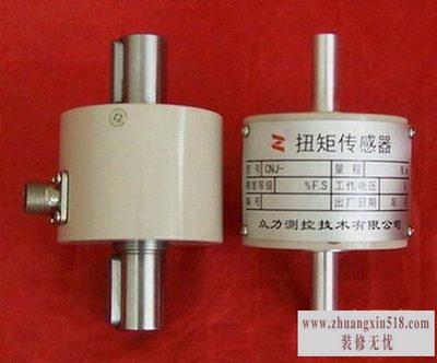 扭矩传感器参数