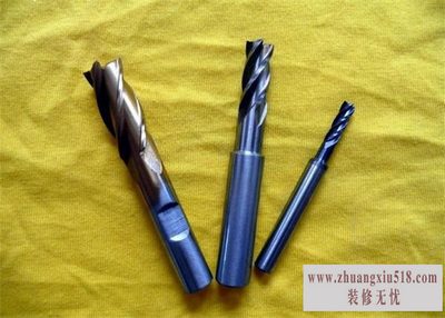 合金钻头种类