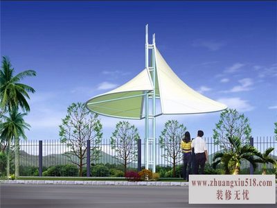 建筑膜结构