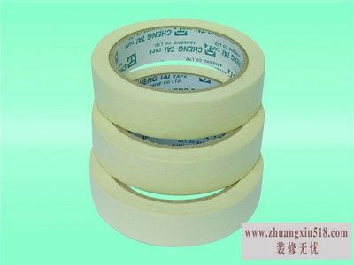 美纹胶带用途