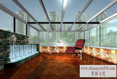 阳光棚材料
