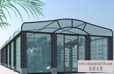 阳光棚材料