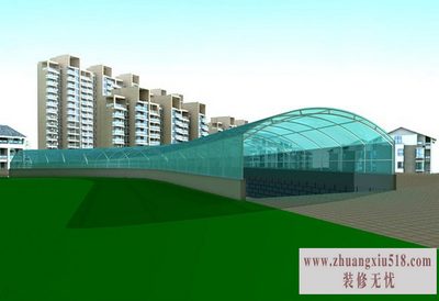 阳光棚材料