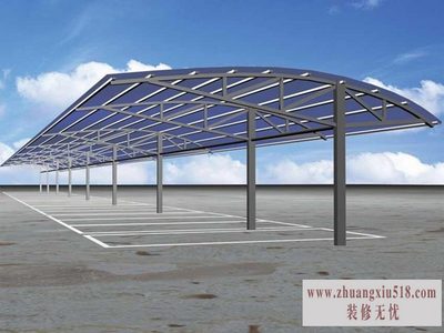 阳光棚材料