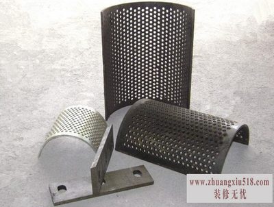 不锈钢冲孔板厂家