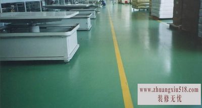 耐磨硬化地坪材料