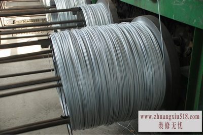 镀锌钢丝标准