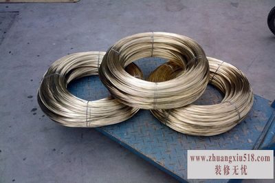 镀锌钢丝标准