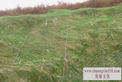 边坡防护网厂家