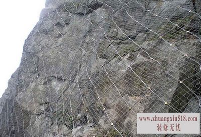 边坡防护网厂家