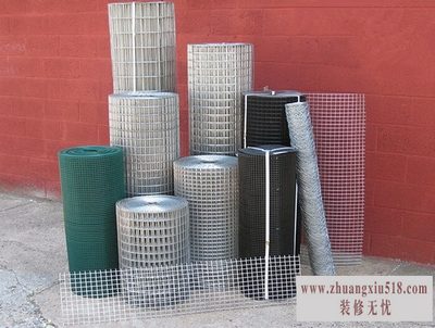 镀锌电焊网价格