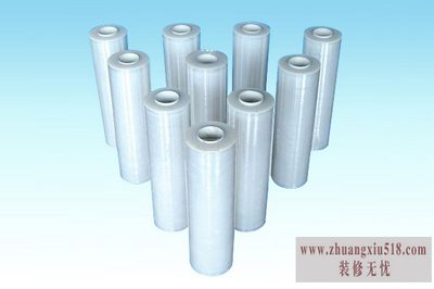 拉伸缠绕膜厂家