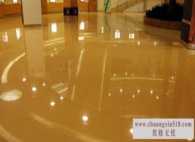 混凝土固化剂施工工艺
