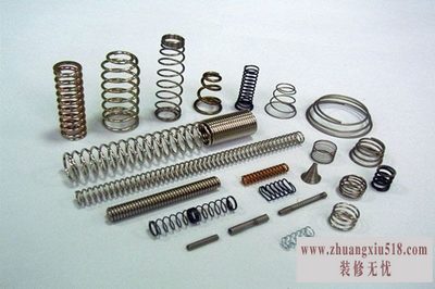 异形弹簧生产厂家 异形弹簧生产厂家