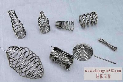 异形弹簧生产厂家 异形弹簧生产厂家