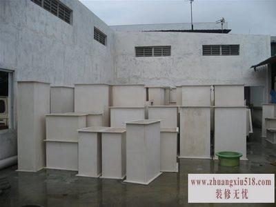 无机玻璃钢厂家