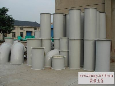 玻璃钢风管价格