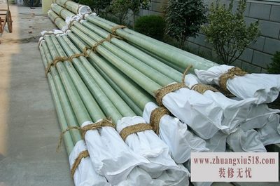玻璃钢夹砂管道
