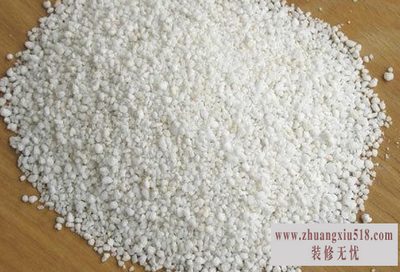 珍珠岩保温材料