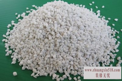珍珠岩保温材料