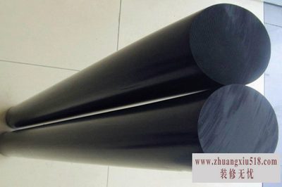 黑色尼龙棒