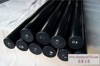 黑色尼龙棒