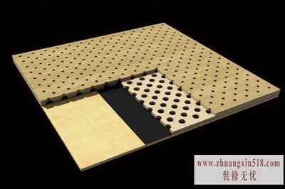 声学材料