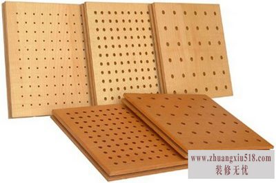 声学材料