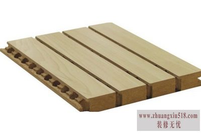 声学材料