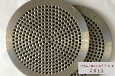 筛板标准