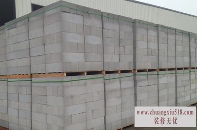 新型墙体材料