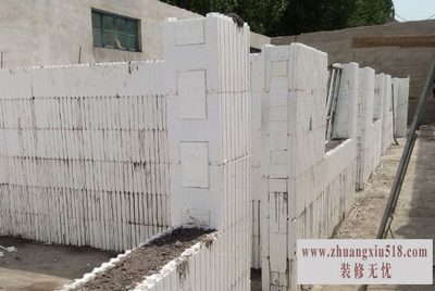 新型墙体材料