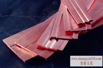 紫铜排