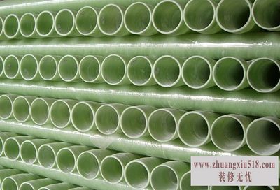 玻璃钢管道价格