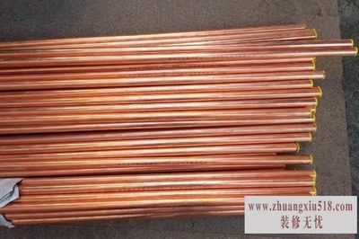 铜管 铜管