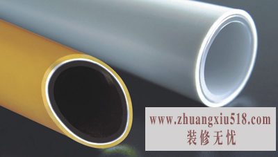 家庭装修用哪种水管好