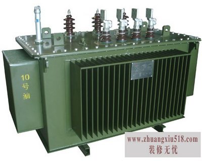 变压器容量计算公式 秒懂变压器容量计算