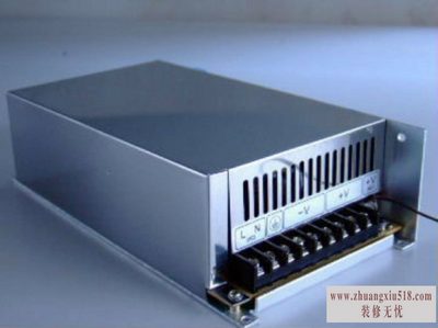 开关电源电路图 开关电源工作原理