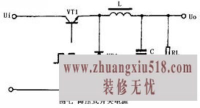 开关电源电路图 开关电源工作原理