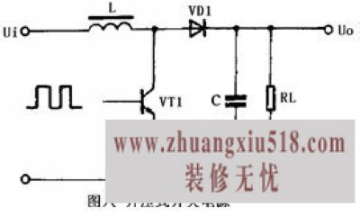 开关电源电路图 开关电源工作原理