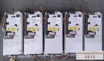 abb变频器